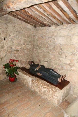 Santuario di Rivotorto